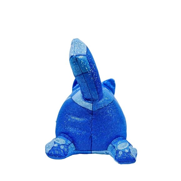 Aphmau MeeMeows Plush Blue Sapphire Cat Litter 4 2023 - Picture 9 of 16